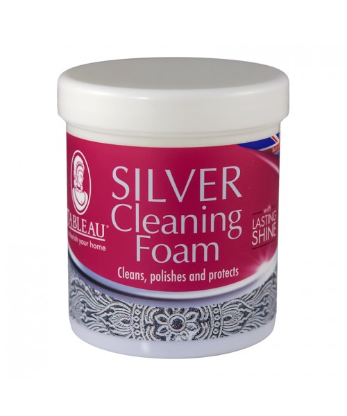 Піна для чищення срібла Tableau Silver Cleaning Foam
